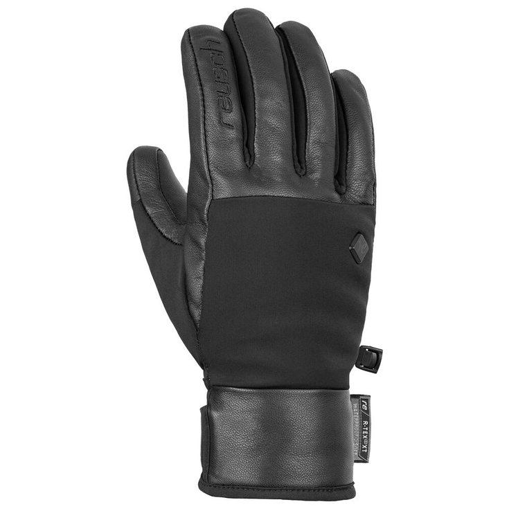 Reusch Gloves Giorgia R-Tex XT Black Overview