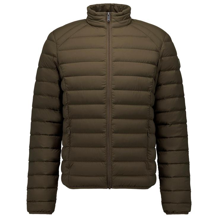 Jott Chaqueta de plumas Aragon Army Presentación