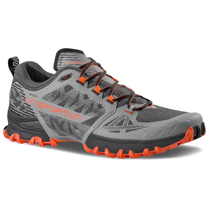 La Sportiva Bushido III Gore-Tex Black Flame 