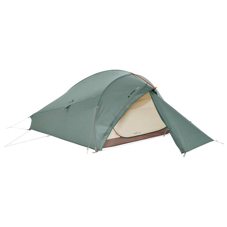 Vaude Tente Allround Taurus 3 Agave Présentation