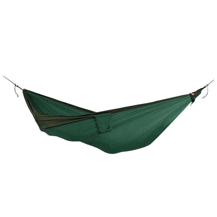 Ticket To The Moon Hamaca Original Hammock Dark Green Army Green Presentación