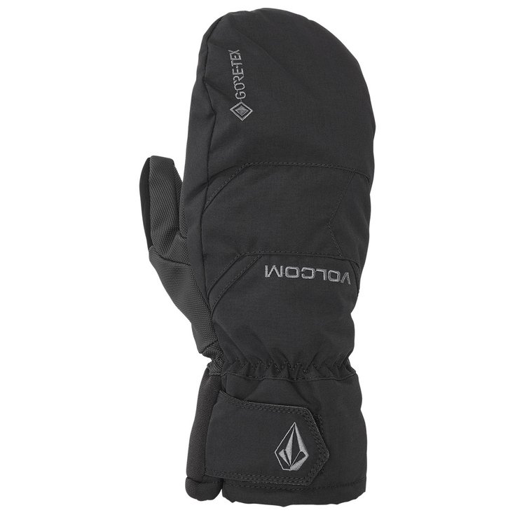 Volcom Mitten Stay Dry Gore-Tex Mitt Black Overview