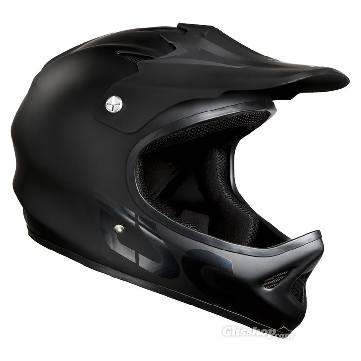 TSG Helmet Staten Solid Color Flat Black Staten Solid Color Flat Black 01
