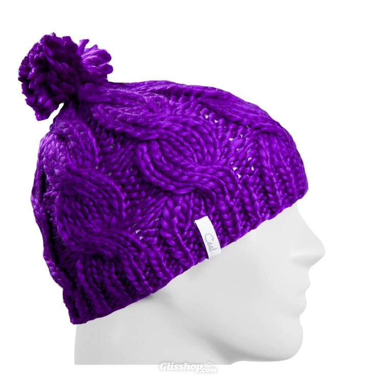 Coal Beanies The Rosa Purple Overview