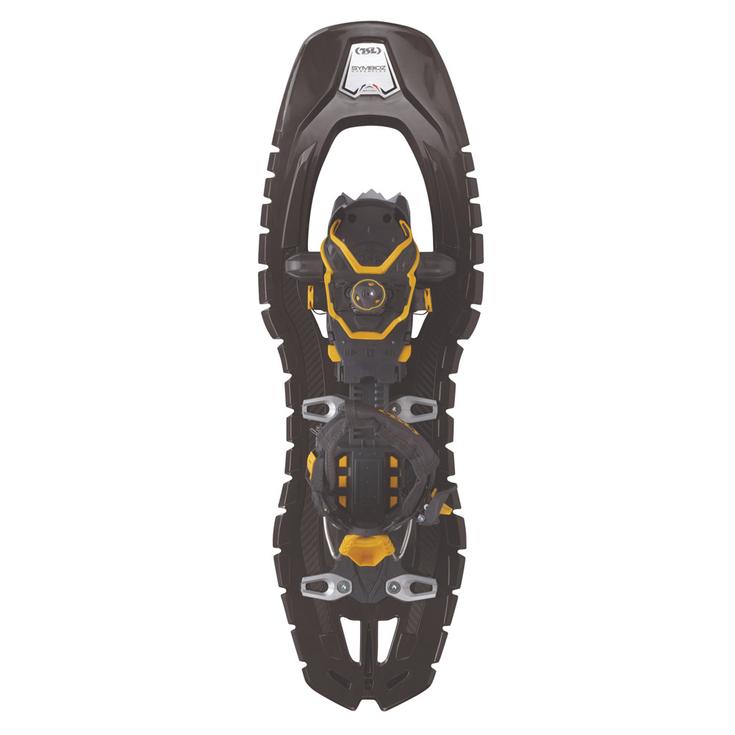 TSL Raquette Symbioz Hyperflex Adjust Titan Black Présentation