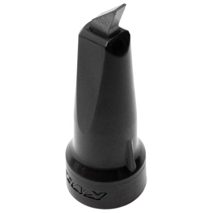 KV+ Nordic pole accessories Rollerski Tip Tornado QCD Overview