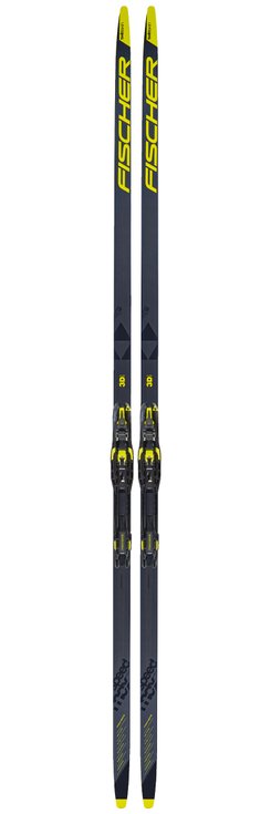 Fischer Ski Nordique Speedmax 3d Twin Skin Medium Ifp Présentation