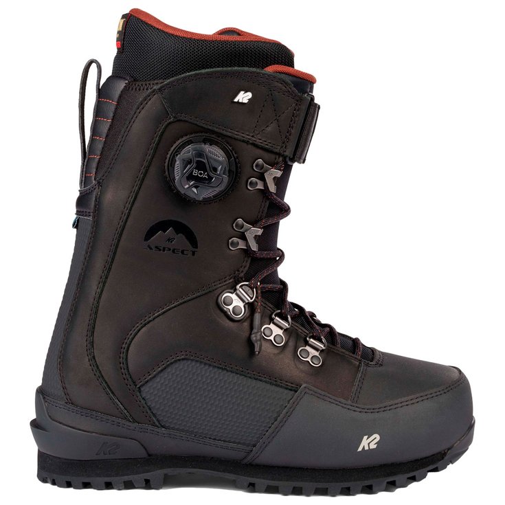 K2 Boots Aspect Overview
