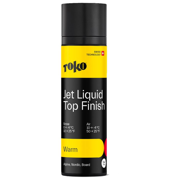 Toko Jet Liquid Warm 70Ml 
