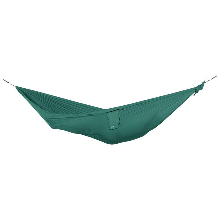 Ticket To The Moon Hamaca Compact Hammock Petrol Green Presentación