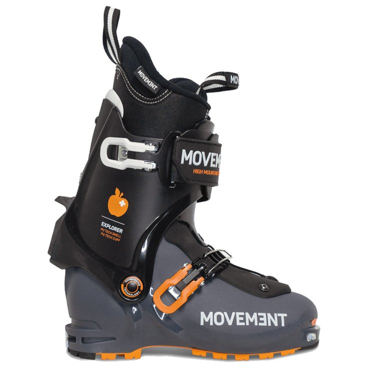 Movement Botas de esquí de travesía Explorer Junior Ultralon Presentación