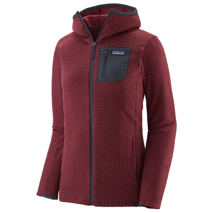 Patagonia r1 red discount