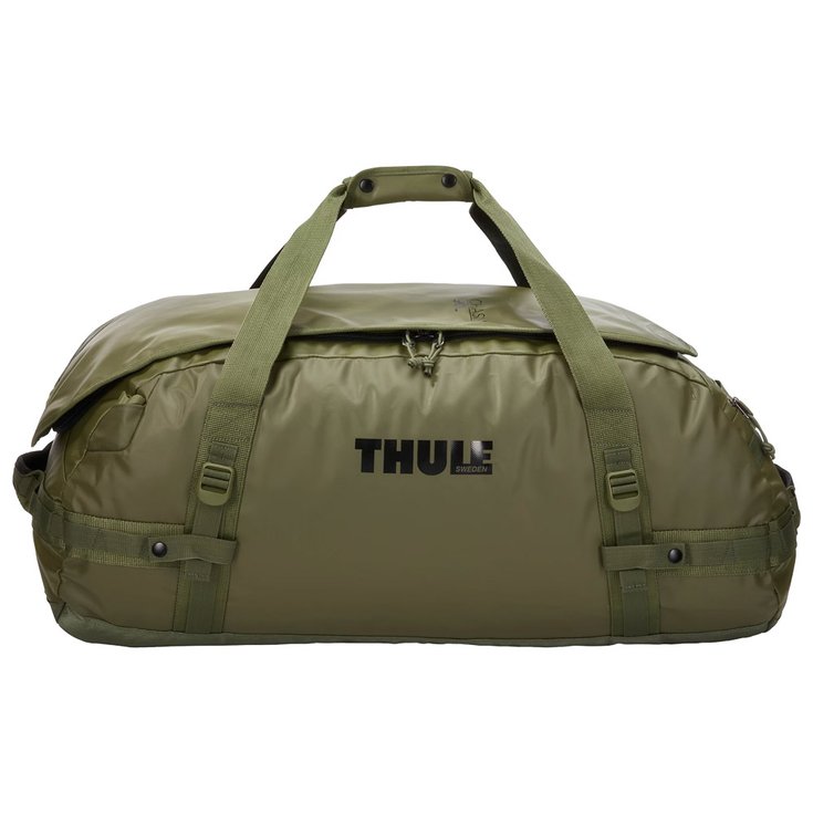 Thule Travel bag Chasm 90L Olivine Overview