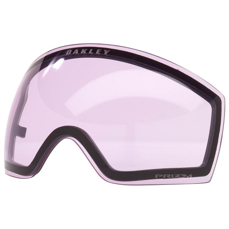 Oakley Lente de máscara Flight Deck Pro M Prizm Clear Presentación