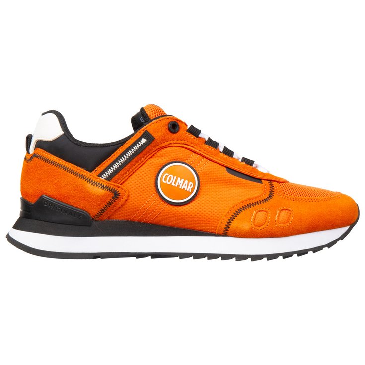 Colmar Schoenen Travis Sport Bold Orange Voorstelling