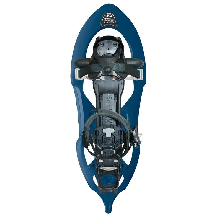 TSL Snowshoes 226 Stellar Escape Easy Navy Blue Overview