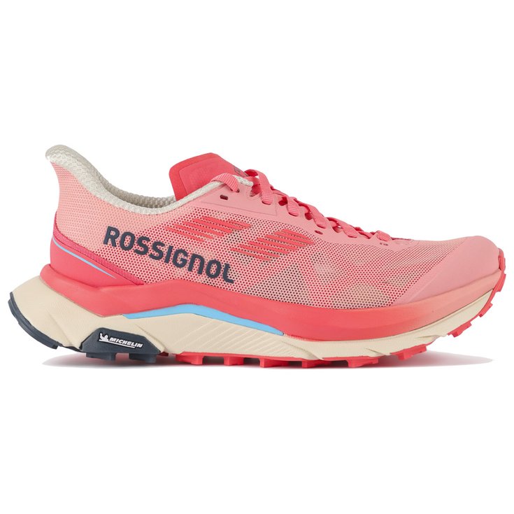 Rossignol Trailrunning-Schuhe W Vezor Peach Cream Präsentation