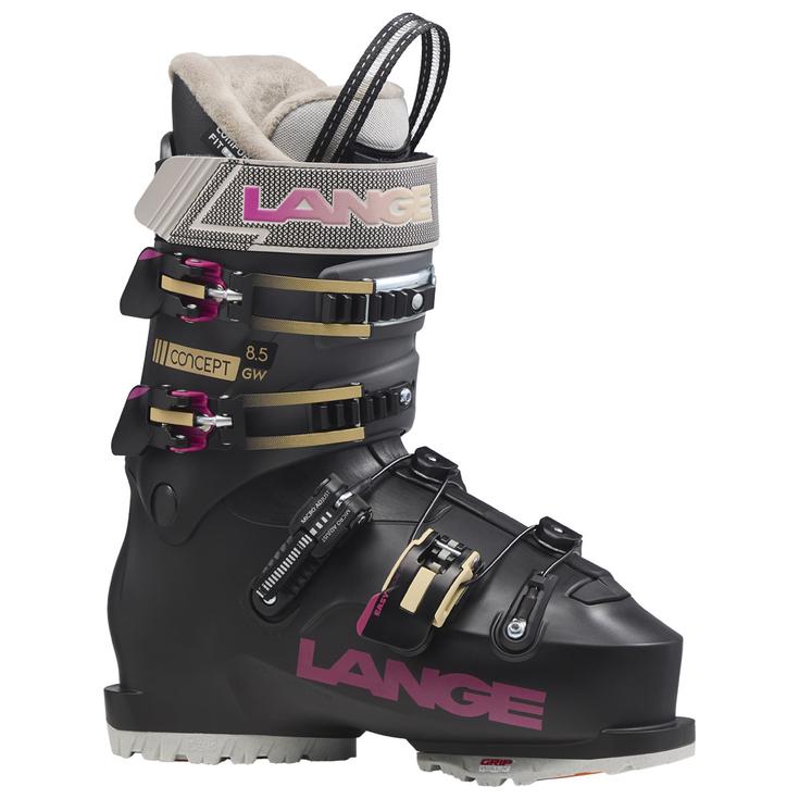 Lange Ski boot Concept 8.5 W Gw Overview