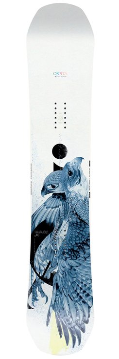 Capita Planche Snowboard Birds of a Feather DA*** Dos