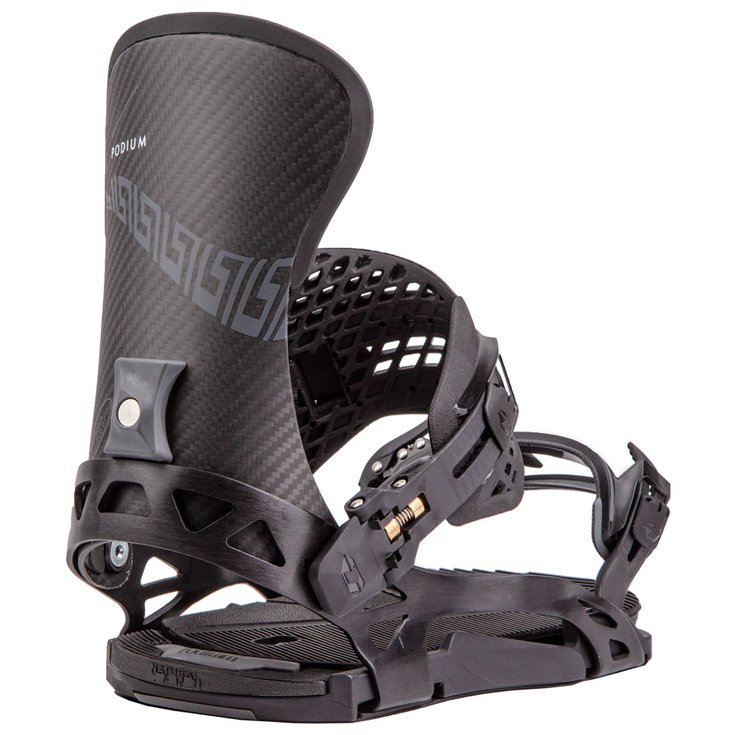 Drake Podium Black 