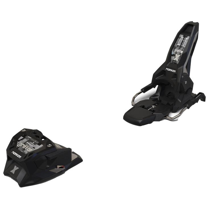 Marker Ski Binding Griffon X 13 120mm Black Overview