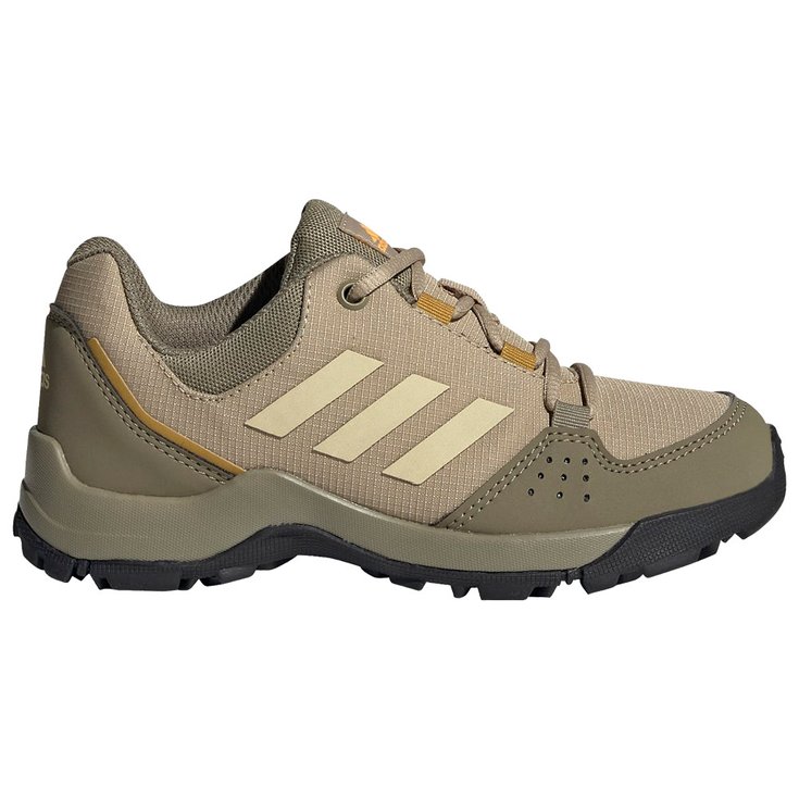 Adidas Hiking shoes Hyperhiker Low K Beige Tone/Sandy Beige/Core Black Overview
