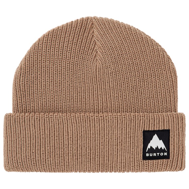 Burton Beanies Recycled Vt Beanie Summit Taupe Overview