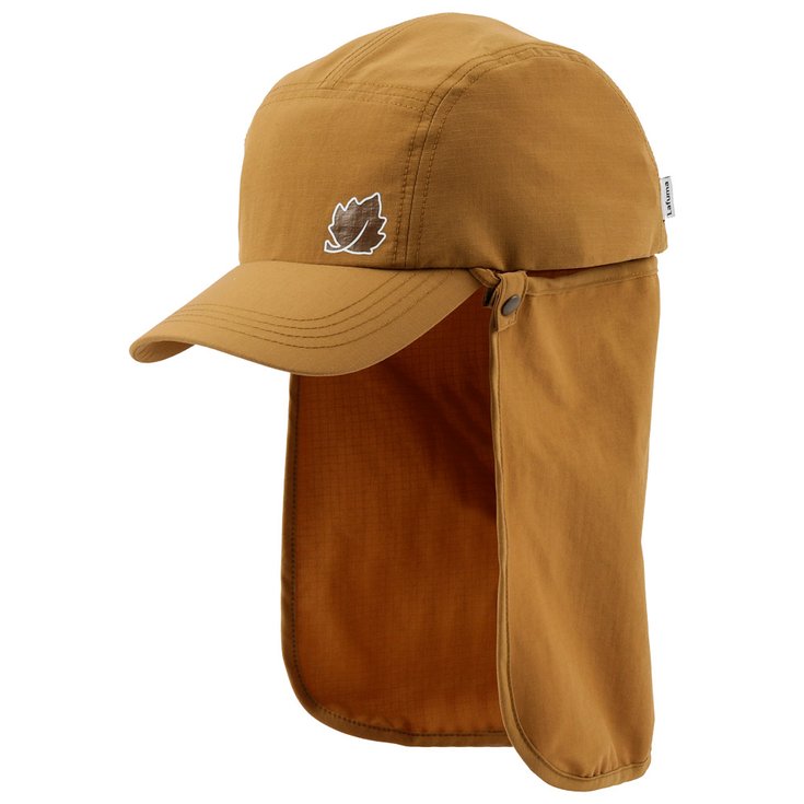 Lafuma Casquettes Laf Protect Cap Gold Umber Overview