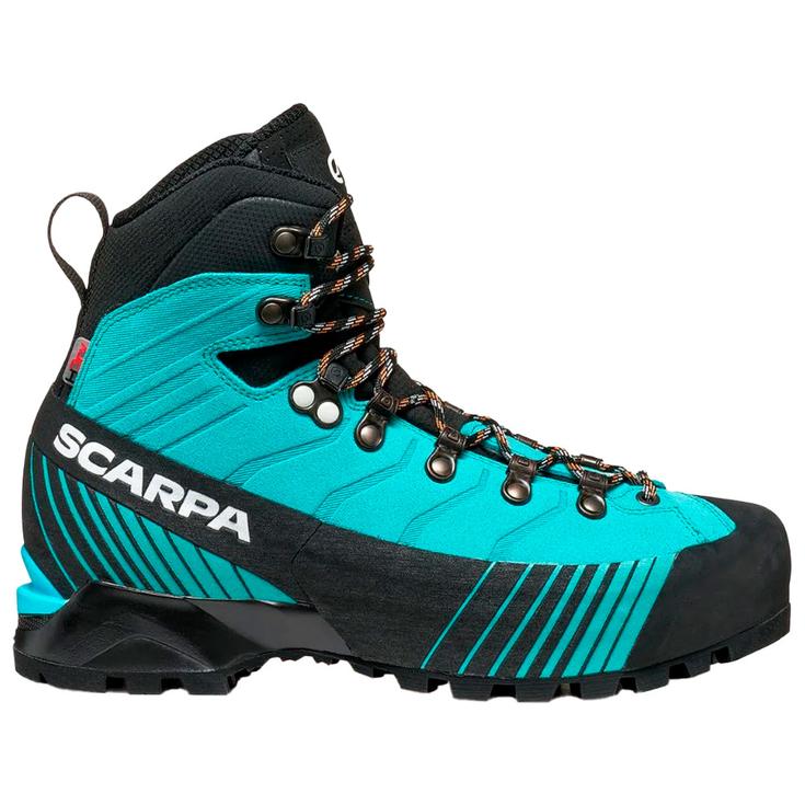 Scarpa Botas de alpinismo Ribelle HD Wmn Ceramic Presentación