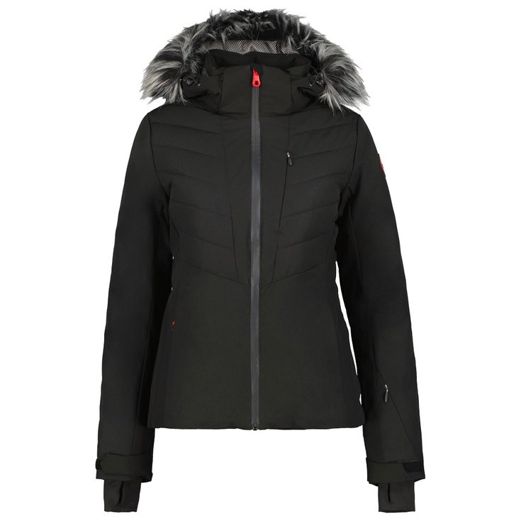 Icepeak Chaqueta esqui Eleele Noir Presentación