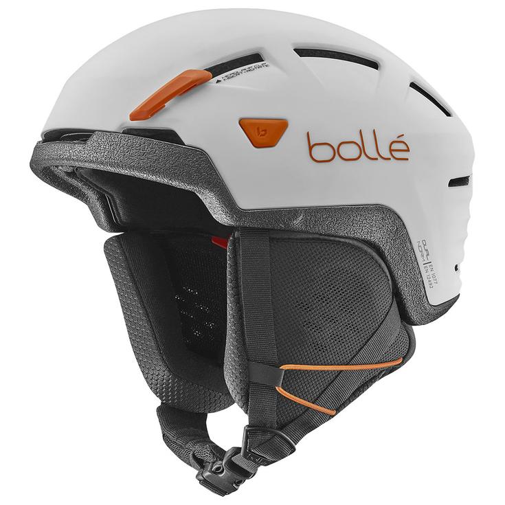 Bollé Casco Ypsos Mips Chalk Signal Matte Presentazione