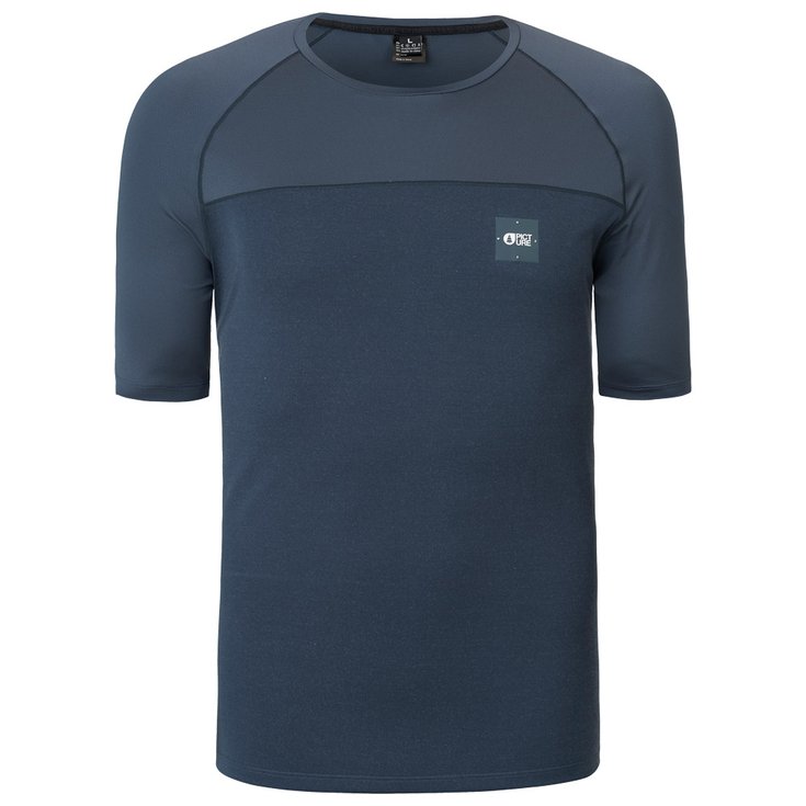 Picture Tee-shirt de rando Chardo Tech India Ink Presentazione