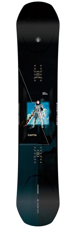 Capita Tavola snowboard Super Doa - 152 Presentazione