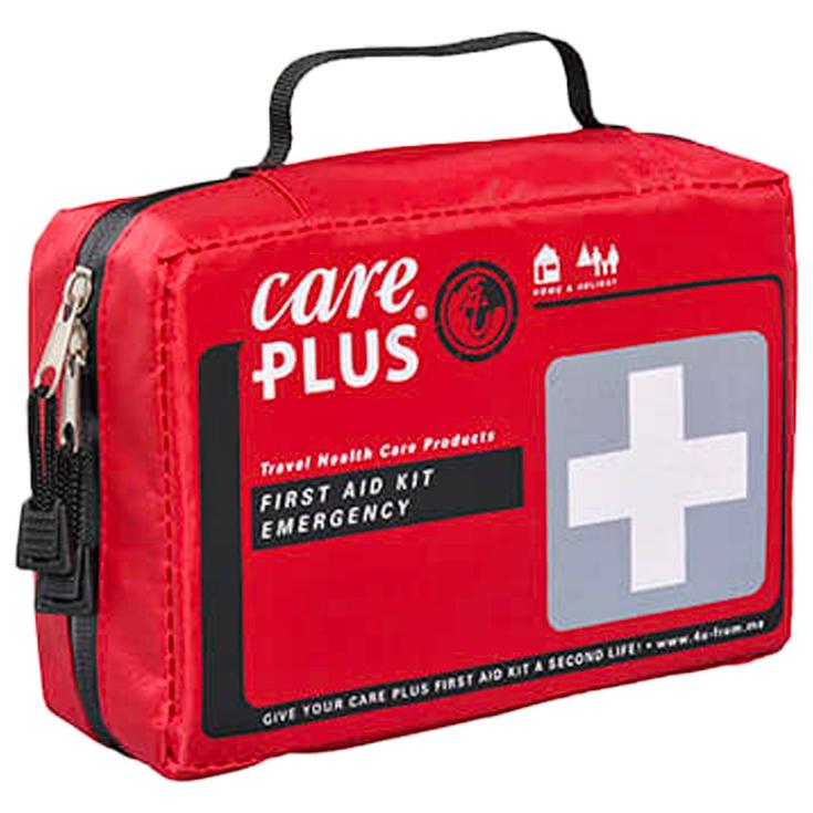 Care Plus First Aid Kit Emergency 