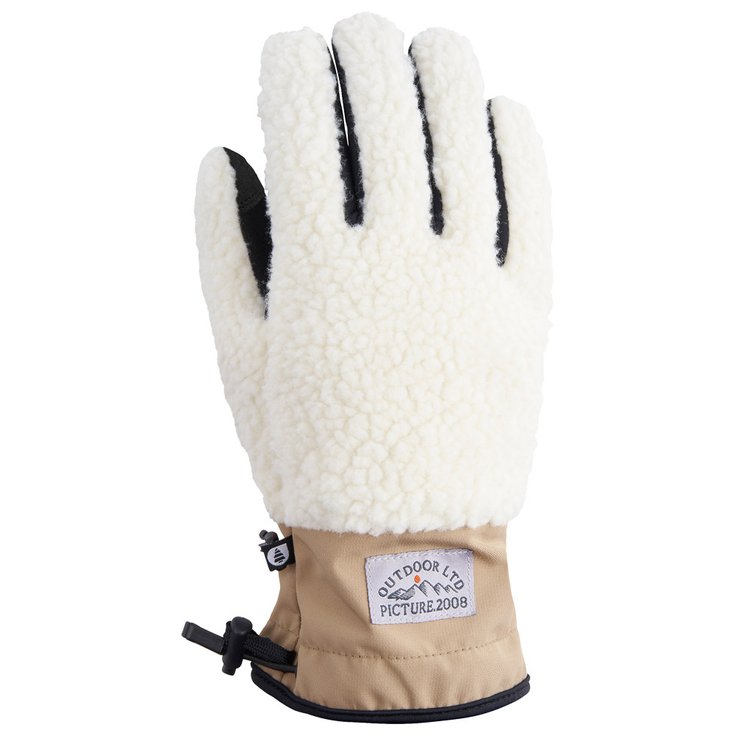 Picture Handschuhe Chaku Sherpa Gloves Tofu Präsentation