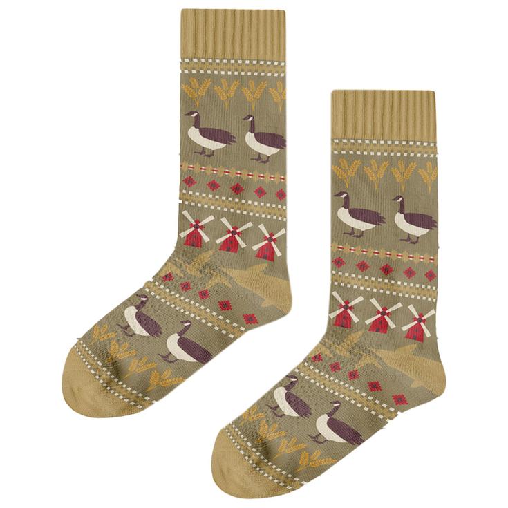 Polar Star Socks Winter Socks Anden Overview