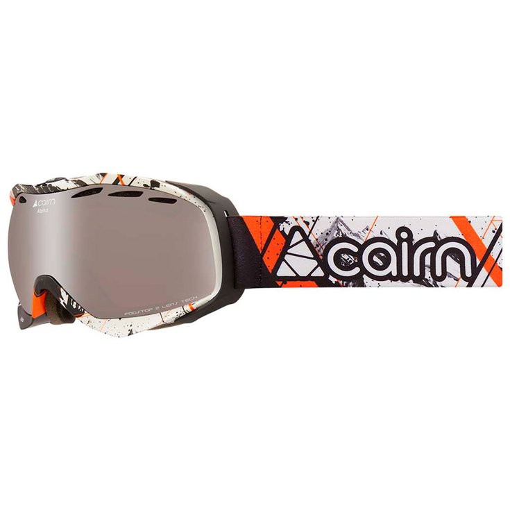 Cairn Goggles Alpha Summit Spx 3000 Overview