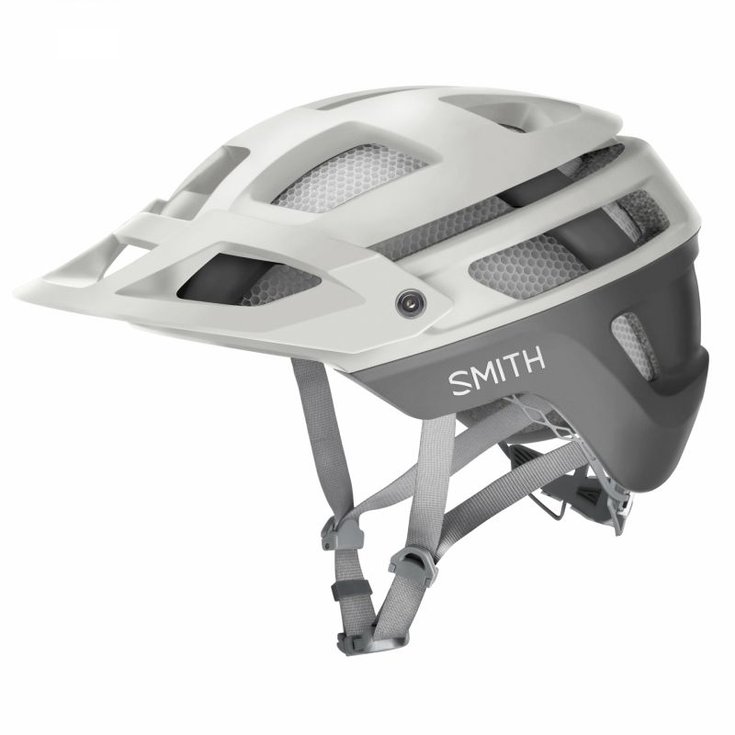 Smith Mountain Bike Helmets(MTB) Forefront 2 Matte White Overview