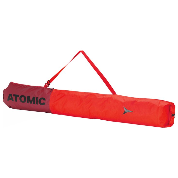 Atomic Housse Ski Ski Sleeve Red Rio Red Dessous