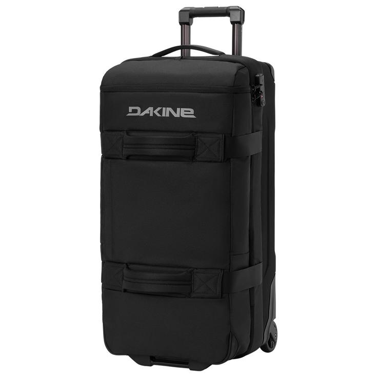 Dakine Valise Split Roller Bag 2.0 85L Black Présentation