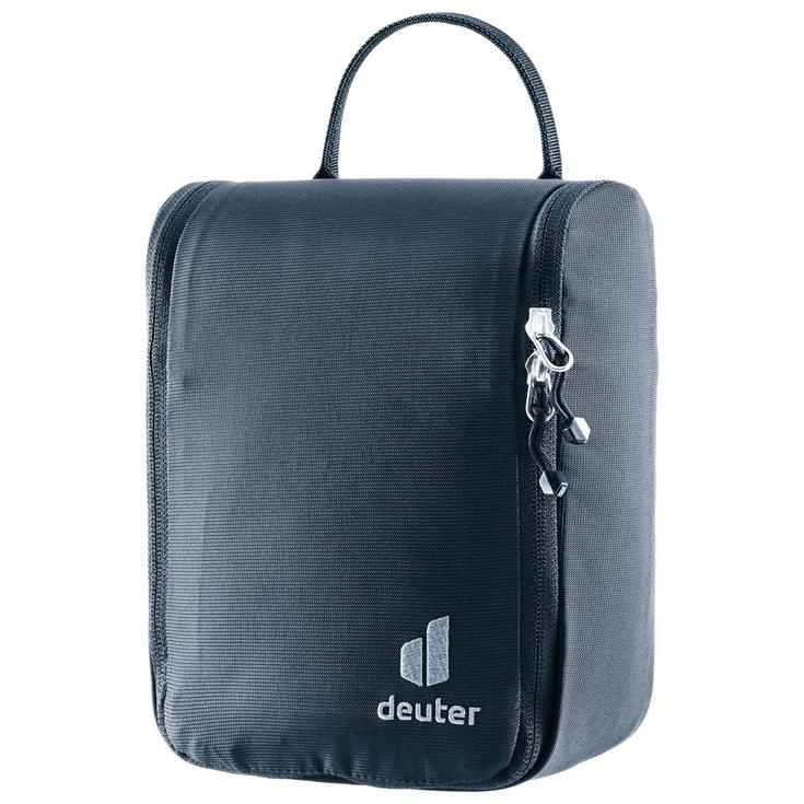 Deuter Neceser Wash Center I Black Presentación