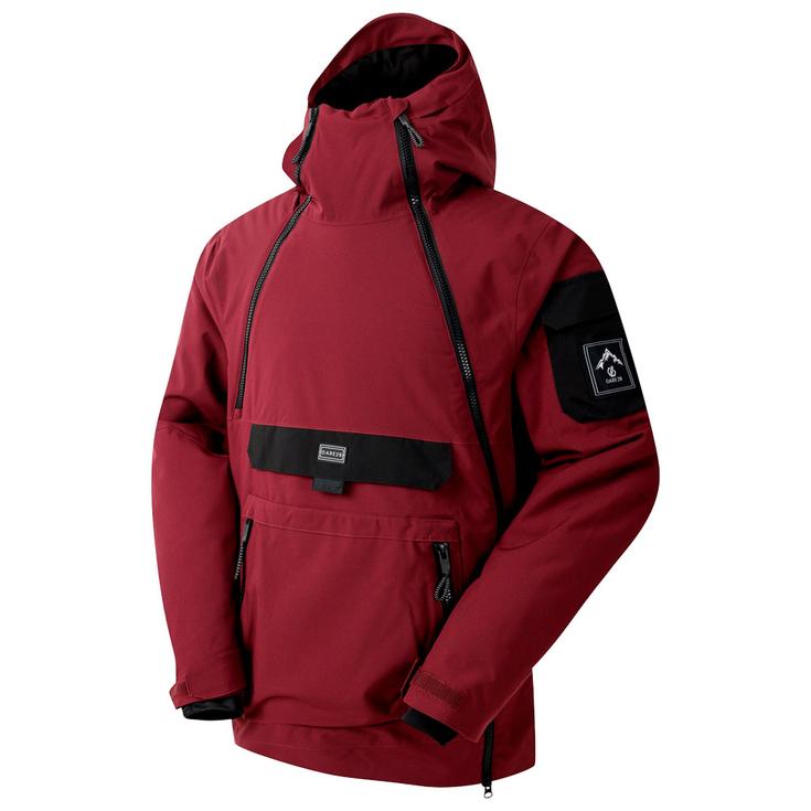 DARE2B Skijassen T-Bar Overhead II Jacket Fig Black  DARE2B Skijassen T-Bar Overhead II Jacket Fig Black
