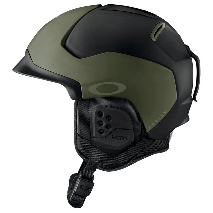 Oakley Helmet Mod5 Dark Brush Overview