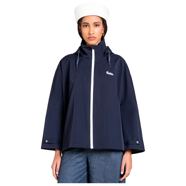 Flotte Giubbotto Street Lourmel Indigo Presentazione