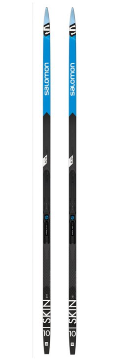 Salomon Ski Nordique Rc10 eSkin Med psp Présentation
