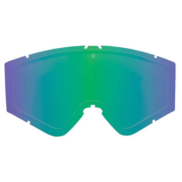 Electric Vervanginsscherm skibril Kleveland Light Green Voorstelling