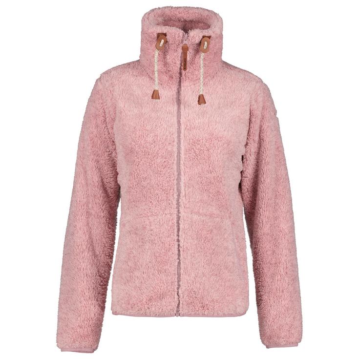 Icepeak Fleece Coloma Rose Overview