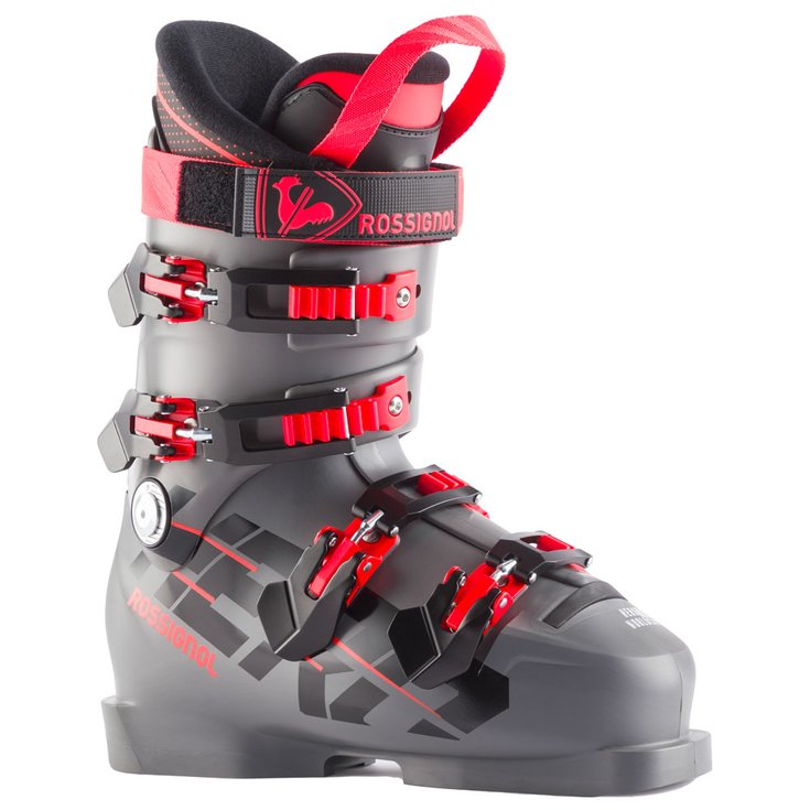 Rossignol Chaussures de Ski Hero World Cup 70 Sc - M Grey Côté
