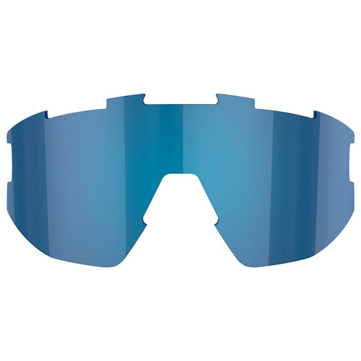 Bliz Reserve brilleglazen Matrix Small Face Extra Lens Smoke Blue Multi Voorstelling