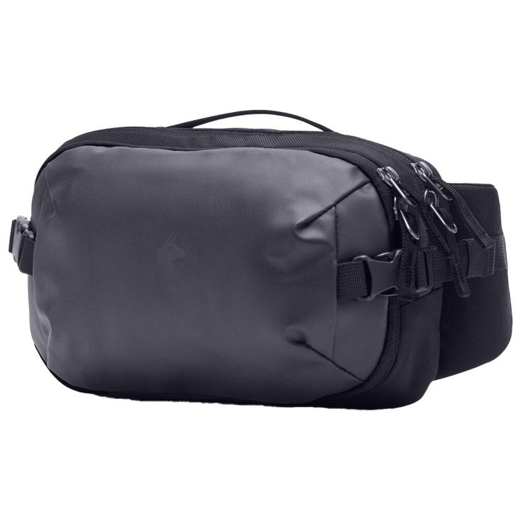 Cotopaxi Sac banane Allpa X 3L Hip Pack Cotopaxi Black Présentation